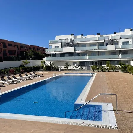 Apartment, La Tejita.