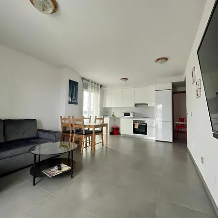 Apartment, La Tejita. Appartement