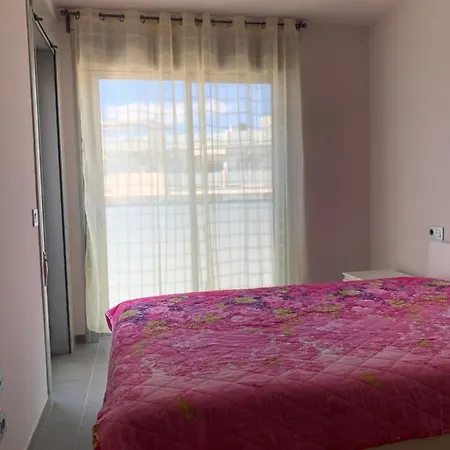 Apartment, La Tejita. Lejlighed