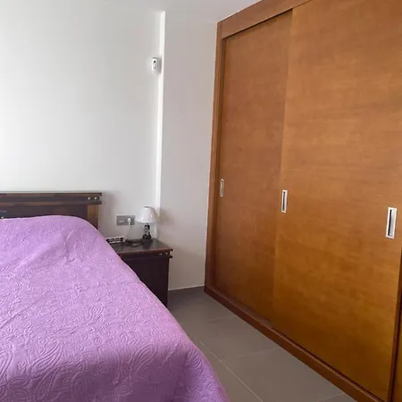 Appartamento Apartment, La Tejita. *