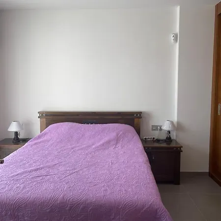 Apartment, La Tejita. * La Tejita