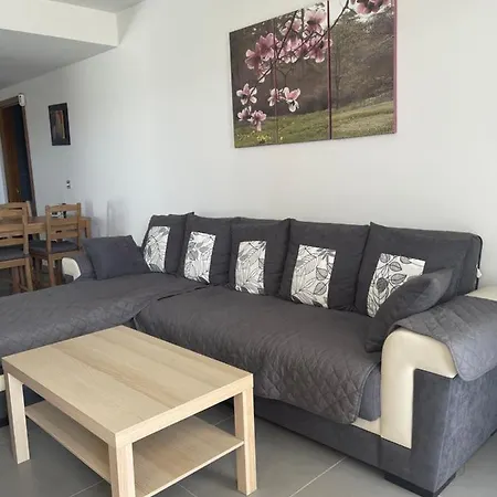 Apartamento Apartment, La Tejita. *