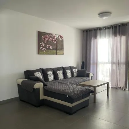 Apartamento Apartment, La Tejita.