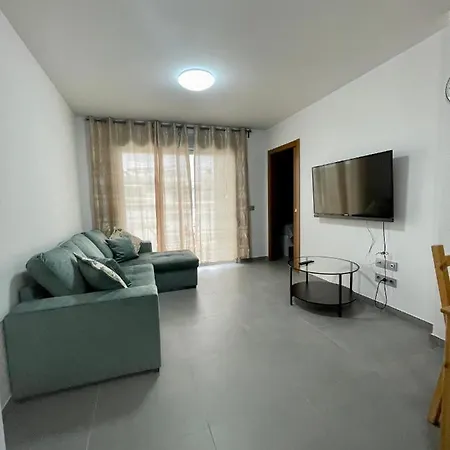 Apartment, La Tejita. Apartment
