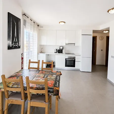 & Pool Appartement La Tejita