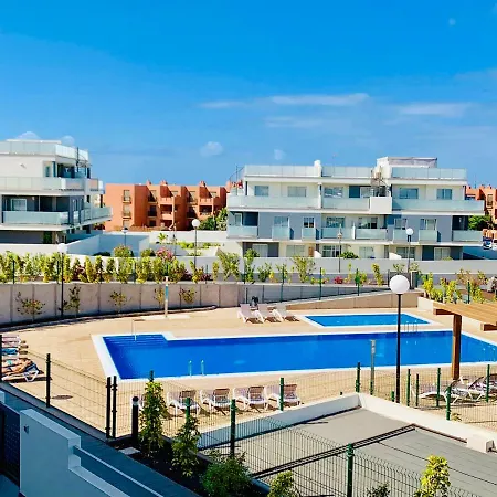 Apartment, La Tejita. *