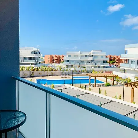 Apartment, La Tejita. *