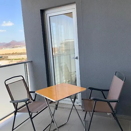 Apartment, La Tejita. Apartment La Tejita
