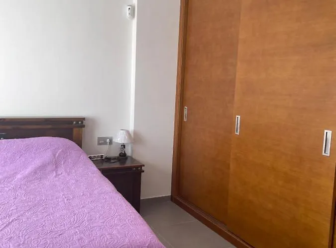 Lägenhet Apartment, La Tejita. *