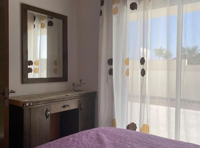 Apartment, La Tejita. Lägenhet La Tejita