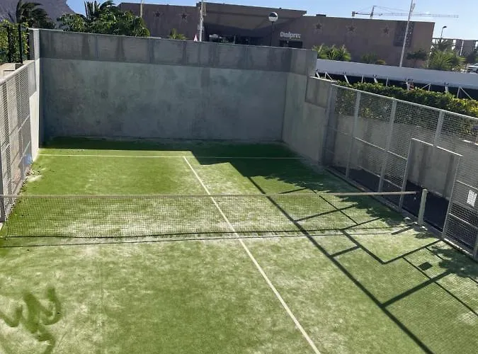 Lägenhet Apartment, La Tejita. *