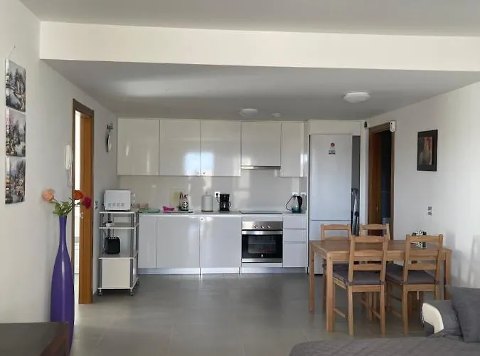 Apartment, La Tejita. * La Tejita