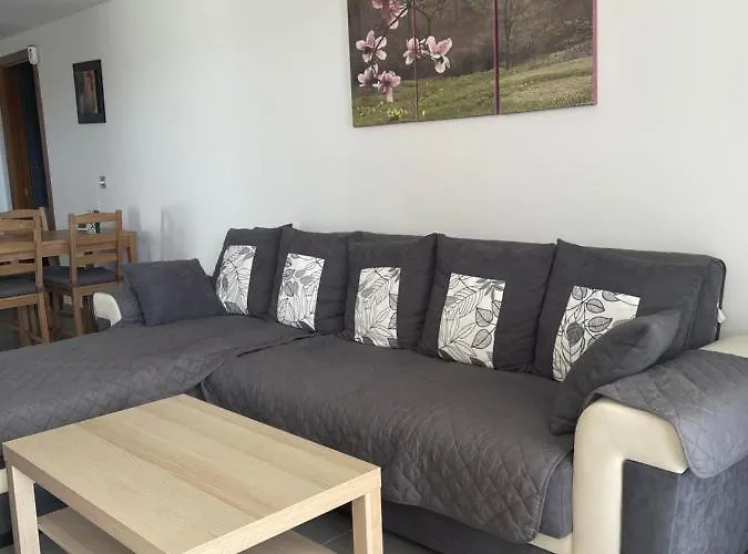 Lägenhet Apartment, La Tejita. *