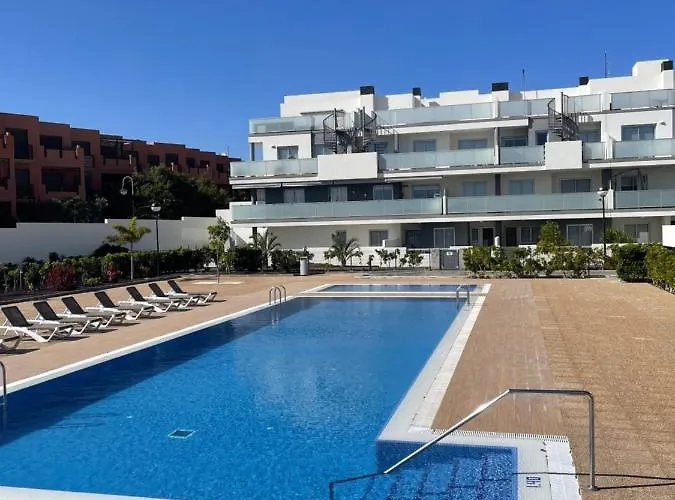 Apartment, La Tejita.