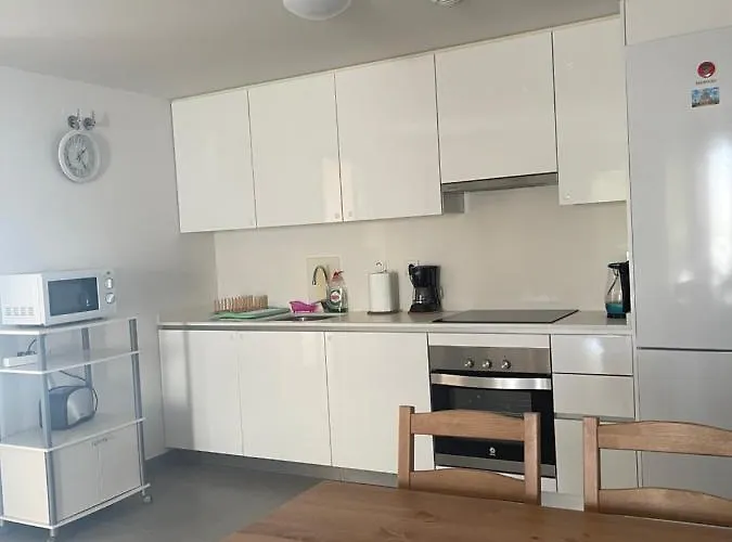 Lägenhet Apartment, La Tejita.