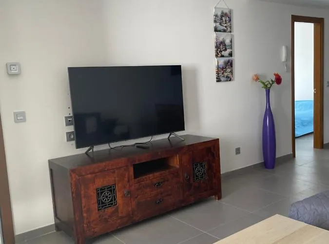 Lägenhet Apartment, La Tejita. La Tejita