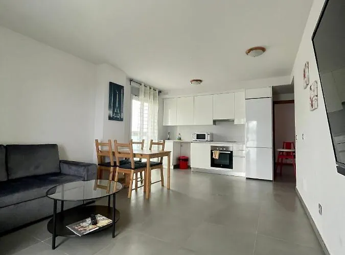 Apartment, La Tejita. Lägenhet