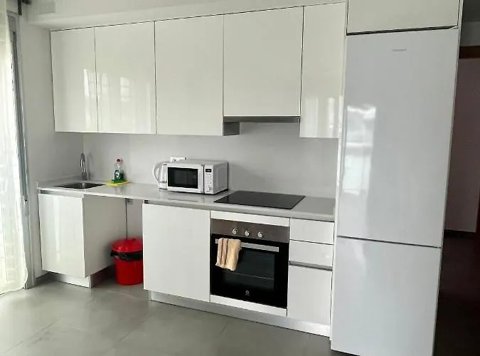 Lägenhet Apartment, La Tejita. *