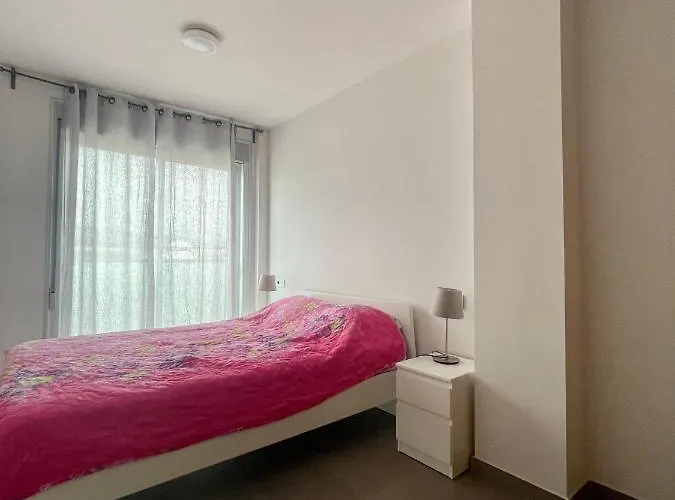 Apartment, La Tejita. *