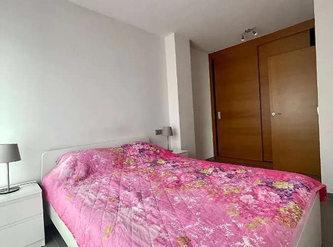 Lägenhet Apartment, La Tejita. *