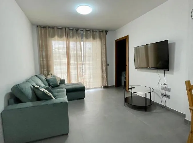 Apartment, La Tejita. Lägenhet