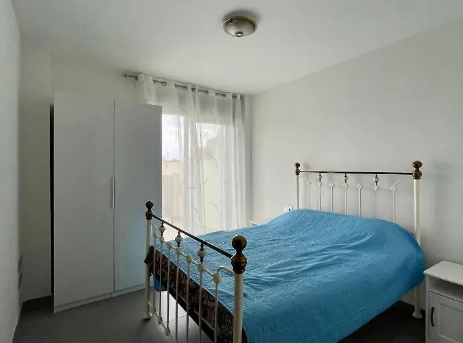 Apartment, La Tejita. Lägenhet *