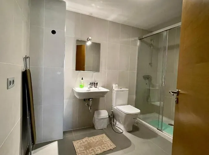 Lägenhet Apartment, La Tejita. *