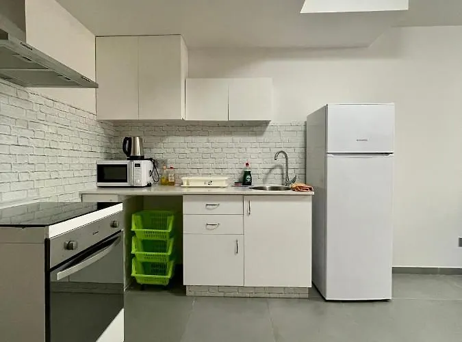 Lägenhet Apartment, La Tejita. *