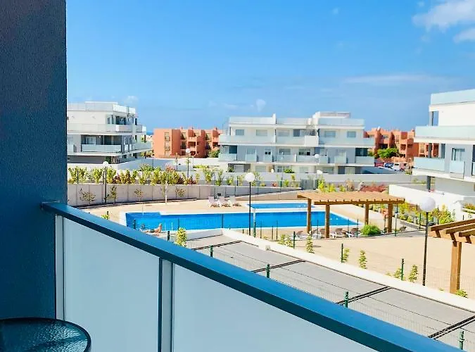 Apartment, La Tejita. *