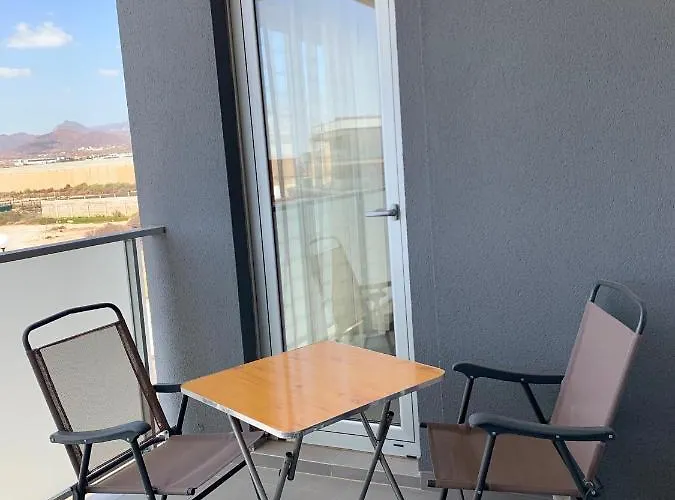 Apartment, La Tejita. Lägenhet La Tejita