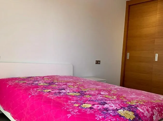 Apartment, La Tejita. Lägenhet