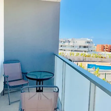 Apartment, La Tejita. * La Tejita